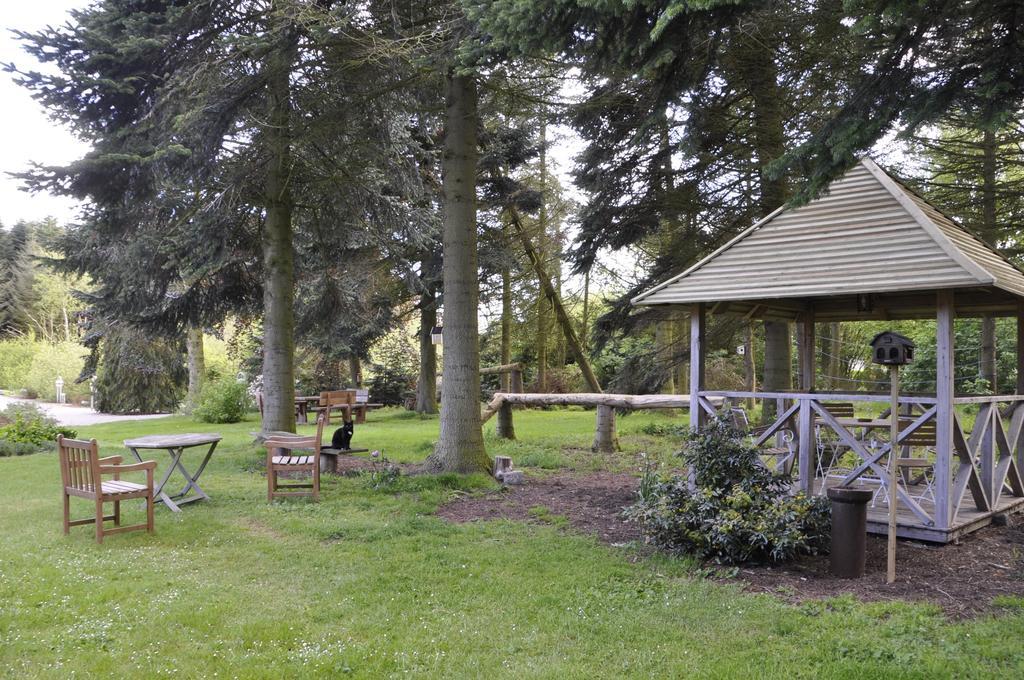 Lundsgaard Bed & Breakfast Fåborg